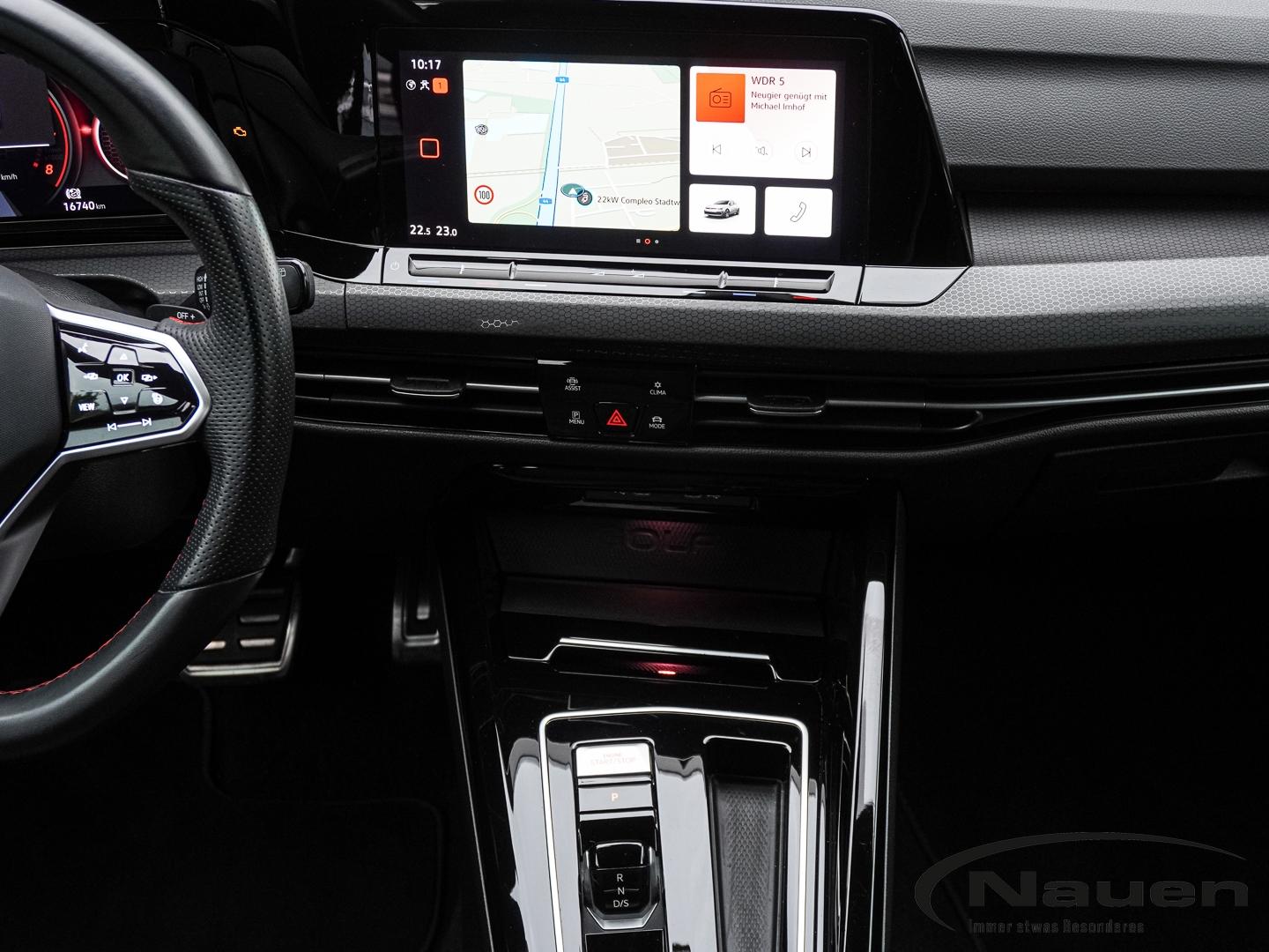 Volkswagen Golf GTI DSG *ACC*DCC*NAVI*LHZ*CLIMATRONIC*APP-C, миниатюра 11