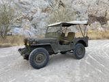 Jeep Willys M38 von Griechenland RAR - Jeep Willys: M38