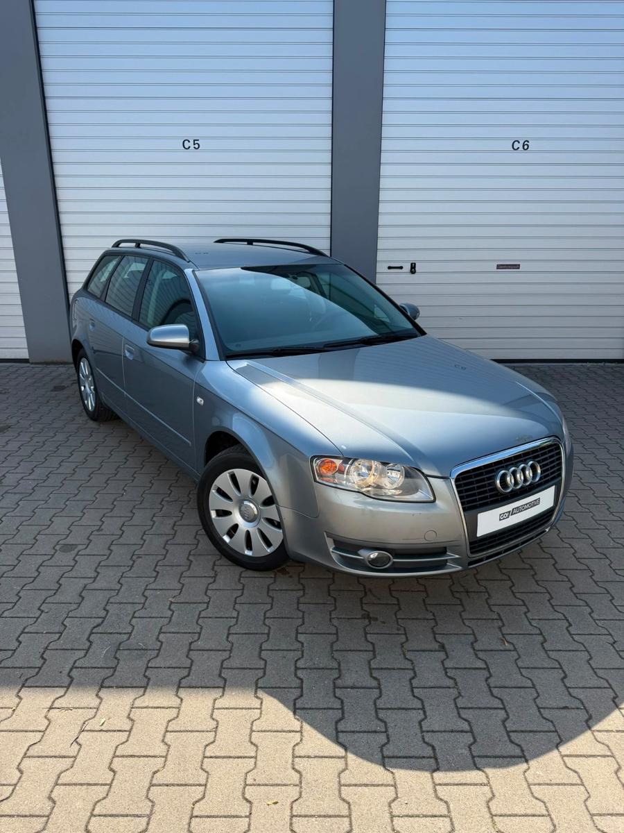 Audi A4 Avant 1.9 TDI+Klima+AHK+kein TÜV!!!