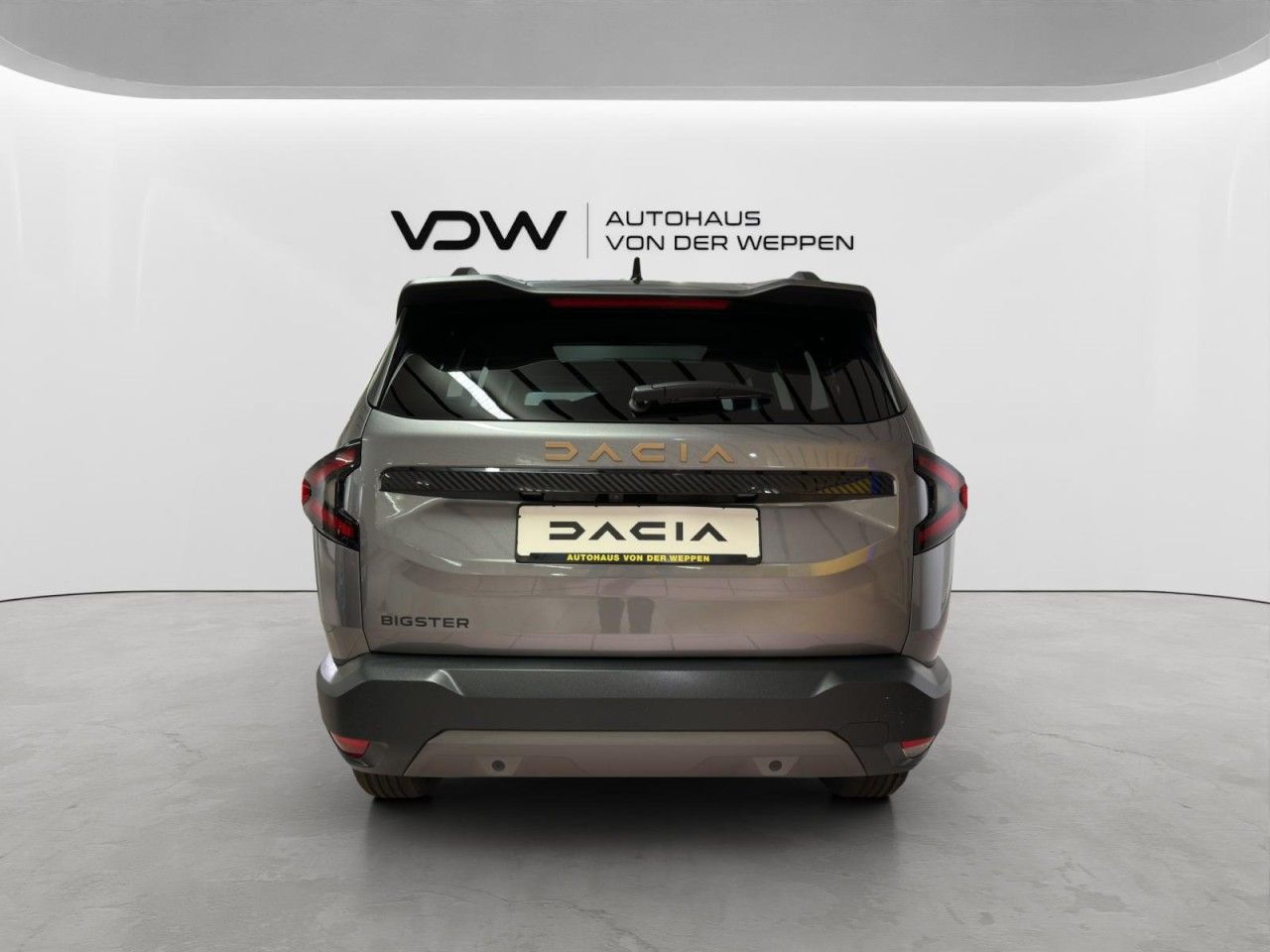 Dacia Bigster - Bild 6