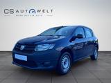Dacia Sandero 1.2 Essentiel SERVO/8FACH/TÜV 12.25 - Dacia Sandero: 1.2