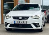 Seat Ibiza 1.0 TSI FR (EURO 6d-TEMP)*Sitzheizung*Blue - Seat Ibiza: 1.6