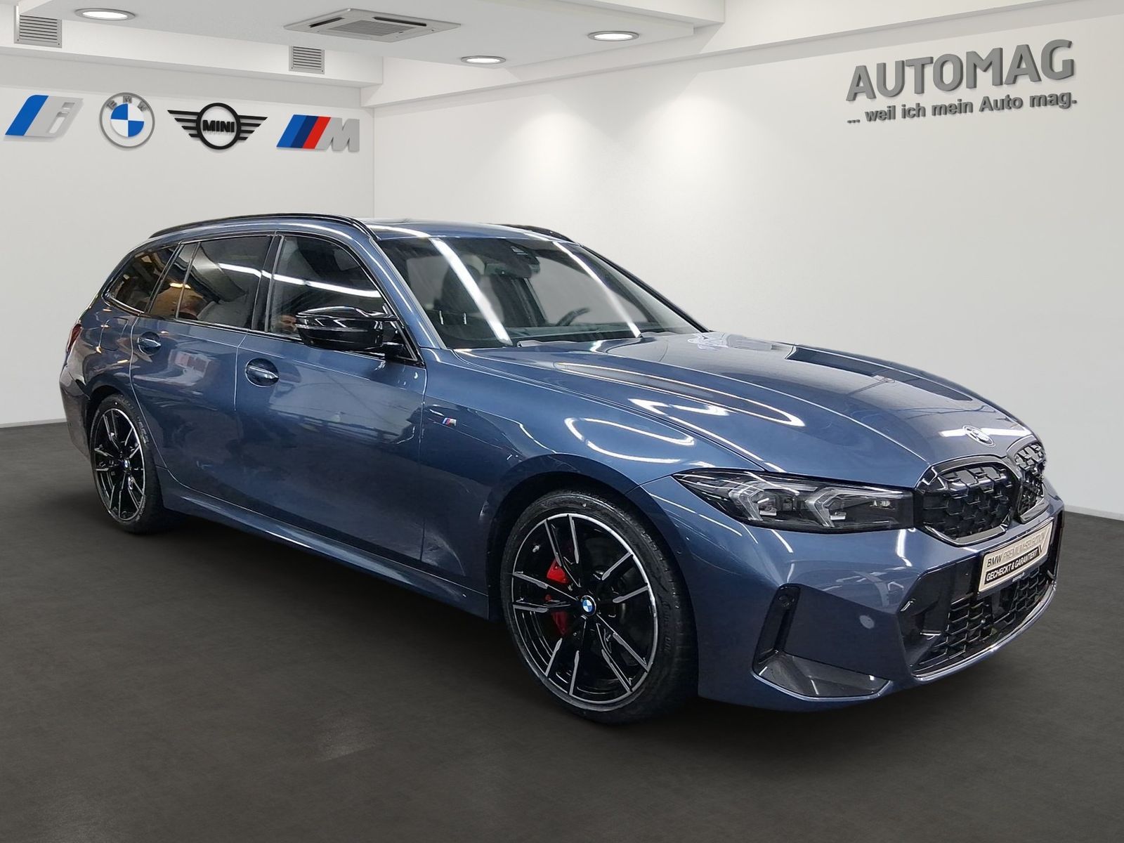 BMW M340d - Bild 2