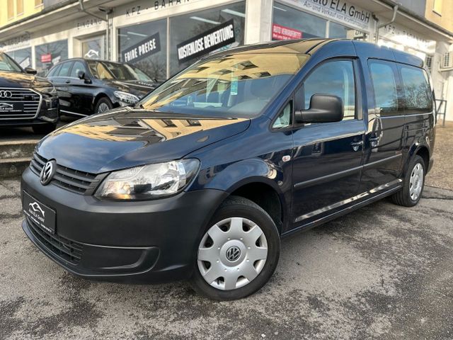 Volkswagen Caddy Maxi 1.6 TDI Automatik|1.Hand|PDC|Klima