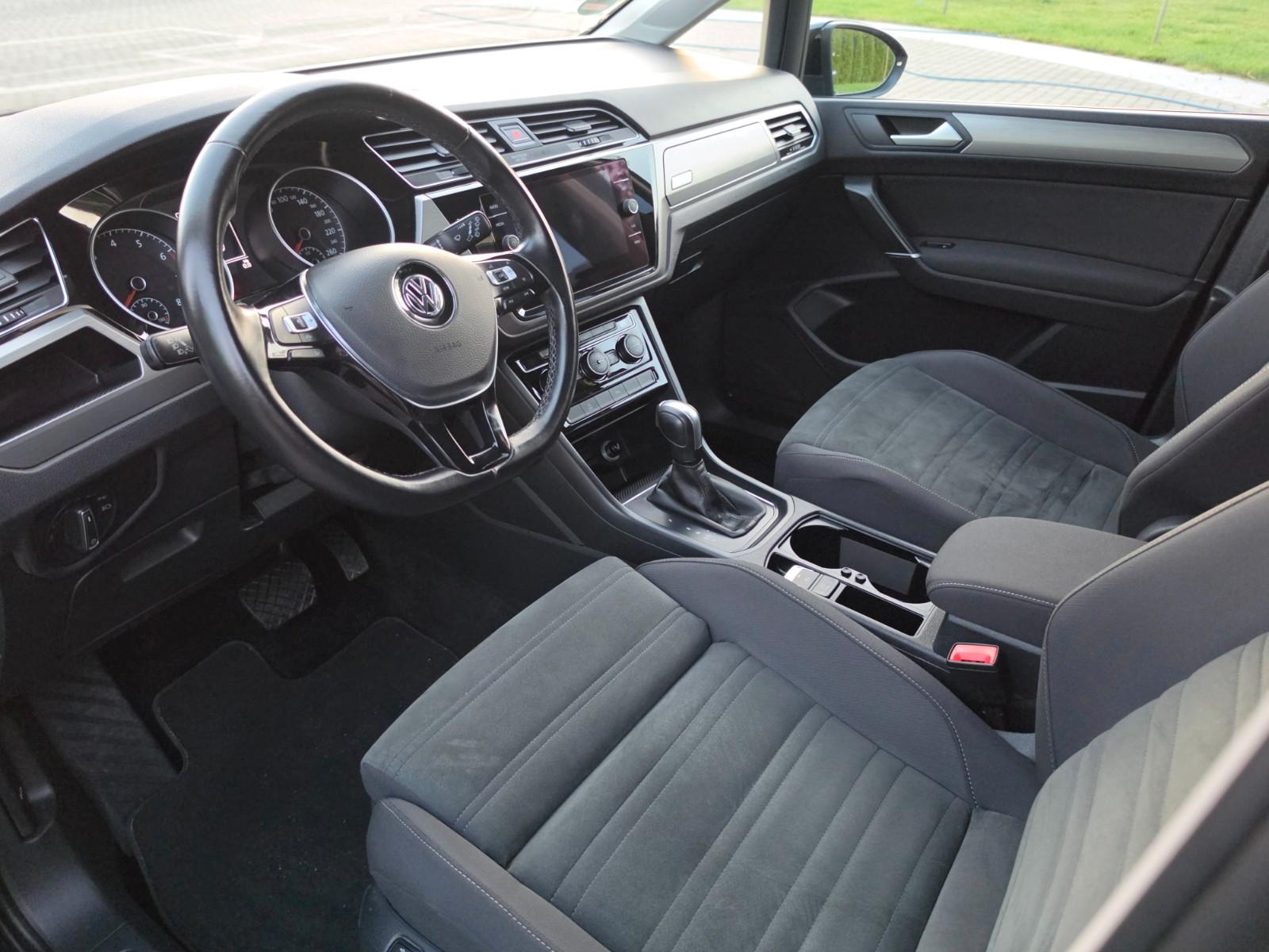 Volkswagen Touran Comfortline BMT/Start-Stopp