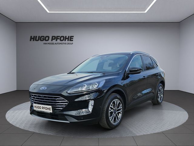 Ford Kuga Titanium X 2.0 Diesel 4x4 AUT AHK NAV LED K