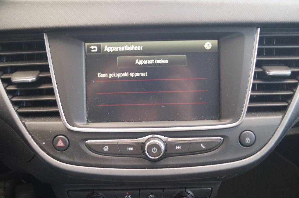 Opel Crossland (X) 1.2 Turbo Edition -AIRCO-CAM-CARPL