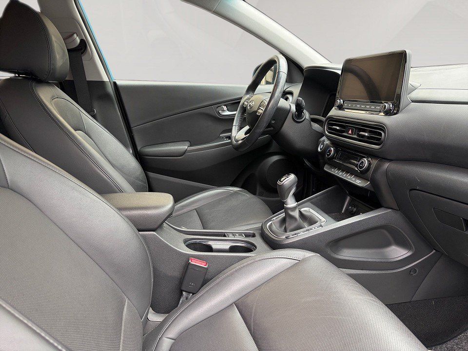 Fahrzeugabbildung Hyundai KONA 1.0T 120PS PRIME Sitzpaket