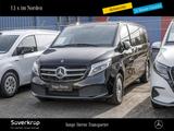 Mercedes-Benz V 300 Allrad EDITION XL AIRMATIC/DISTRO/AHK/LED/ - Mercedes-Benz V-Klasse: Van
