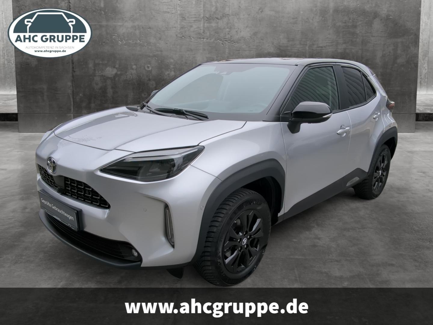 Toyota Yaris Cross 1.5 VVT-iE Hybrid (Syst.116 PS) AWD 