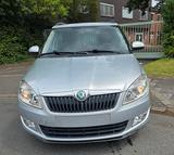 Skoda Fabia Combi Sport - Skoda Fabia: Combi Sport