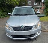 Skoda Fabia Combi Sport - Skoda Fabia aus 2011