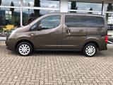 Nissan NV200 1.5 dCi Evalia Tekna 7Sitzer Euro 6 6-Gang - Behindertengerechte Nissan NV200