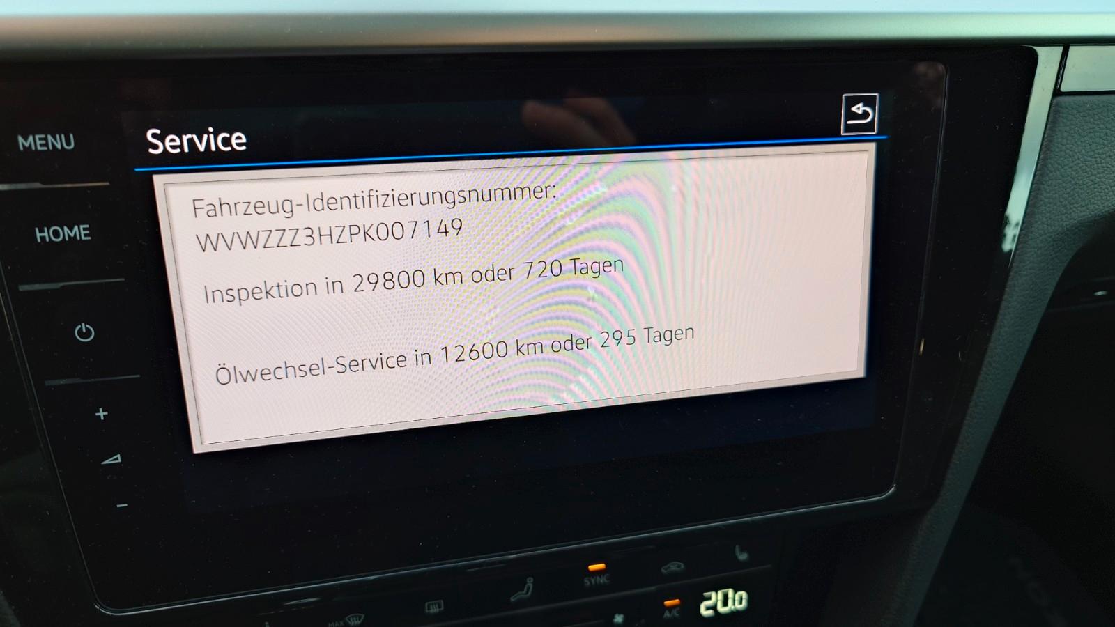 Volkswagen Arteon R 320PS 2.0 4M GARANTIE PANO AHK MATRIX 