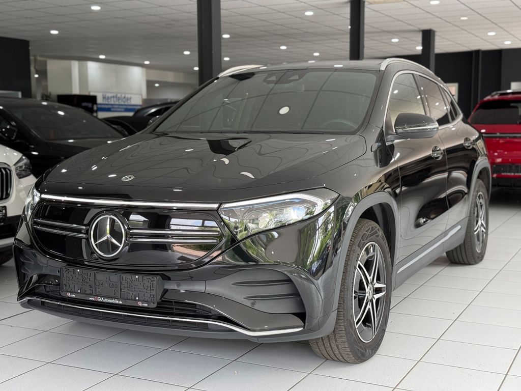 Mercedes-Benz EQA
