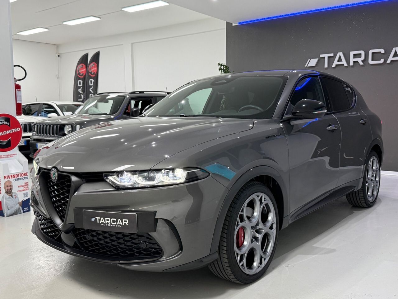 Other Alfa Romeo Tonale 1.5 130CV MHEV TCT7 Speciale imagem 2