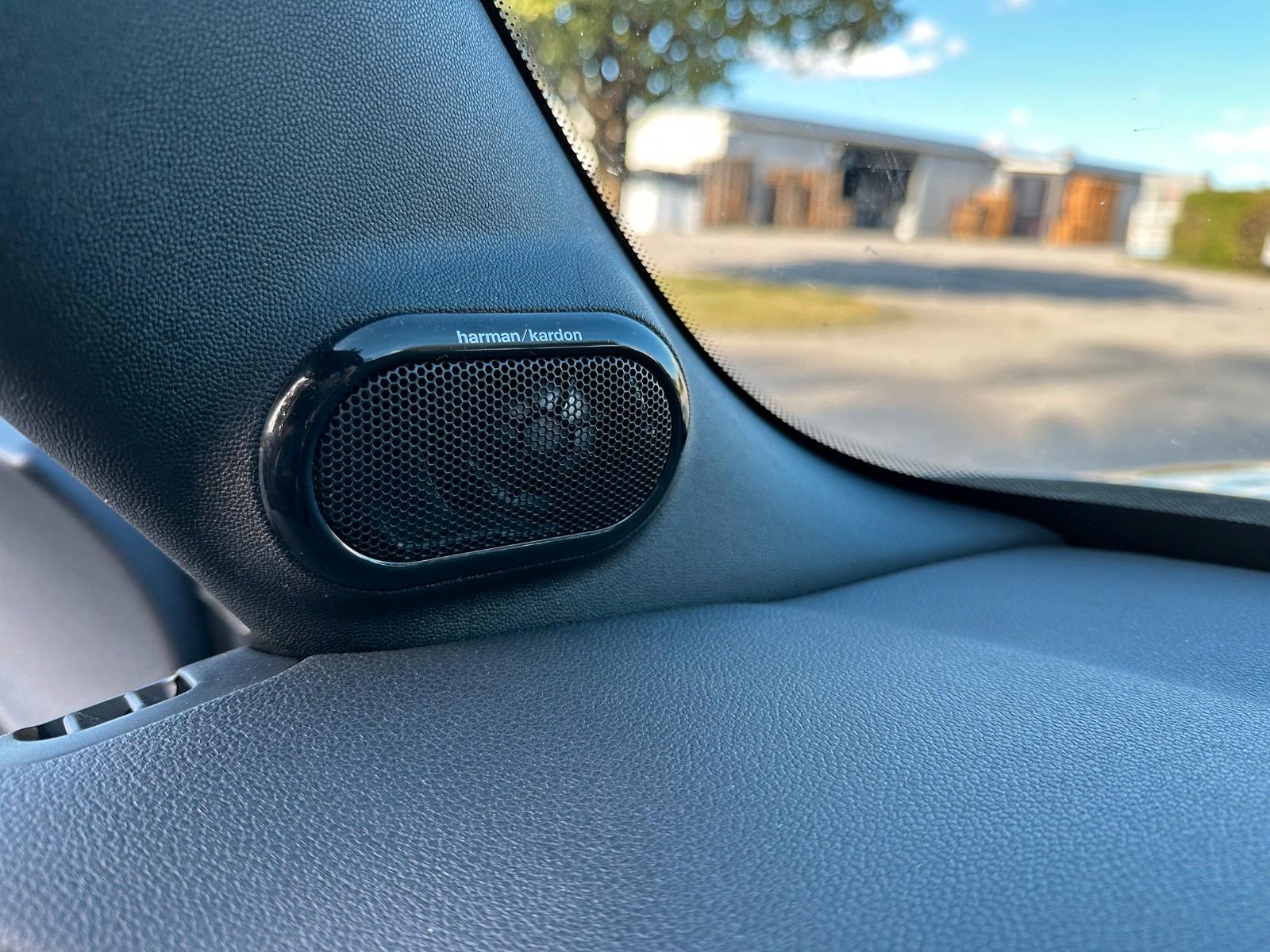 MINI Works Navi|SHZ|LED|H+K|Leder braun|ACC|17"
