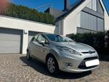 Ford Fiesta Automatic viertürig 39000KM - Ford Fiesta: Automatic