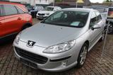 Peugeot 407 Tendance - Peugeot 407: Limousine