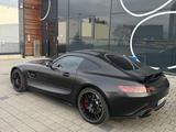 Mercedes-Benz AMG GT S Aerodynamik Pano Burmester  - Mercedes-Benz GT-Klasse von privat