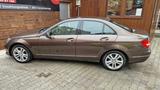 Mercedes-Benz C 180 Avantgarde Automatik, Navi, PDC, SHZ - gebrauchte Mercedes-Benz Limousine