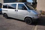 Volkswagen VW T4 Caravelle 2.5 TDI, 2. Hand, grüne Plakette - Volkswagen T4 Caravelle mit Diesel-Antrieb: Van