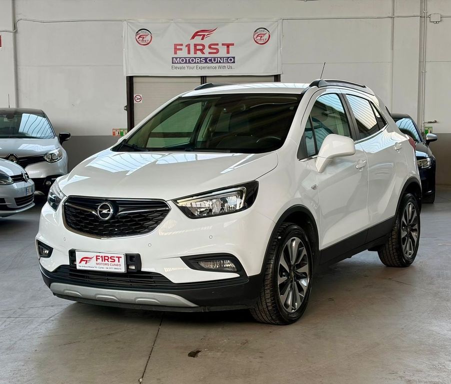 Image of Opel Mokka X