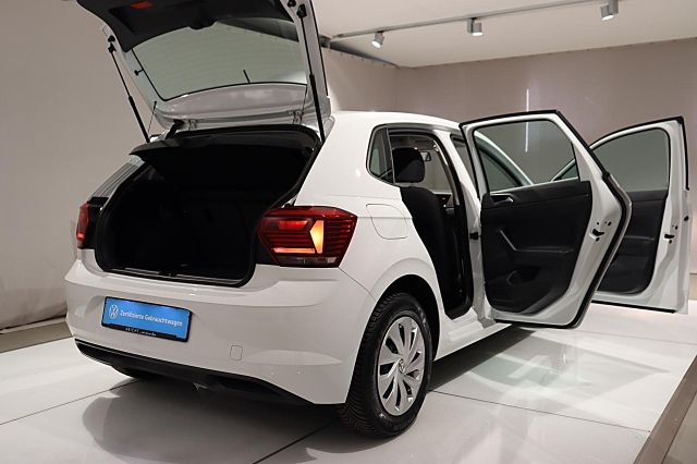 Polo Comfortline 1.6 TDI KLIMA NAVI SHZ BT USB Z