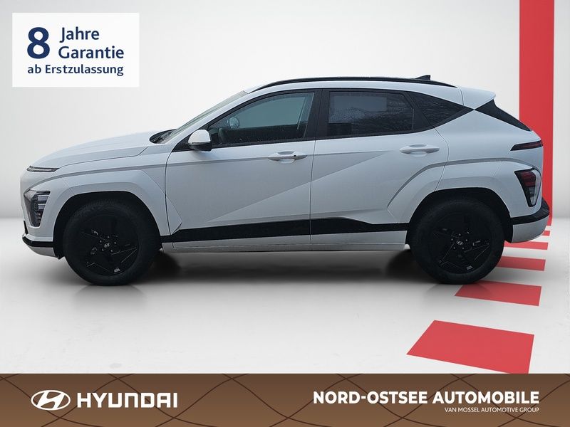 Fahrzeugabbildung Hyundai KONA SX2 EV Trend el. Heckklappe