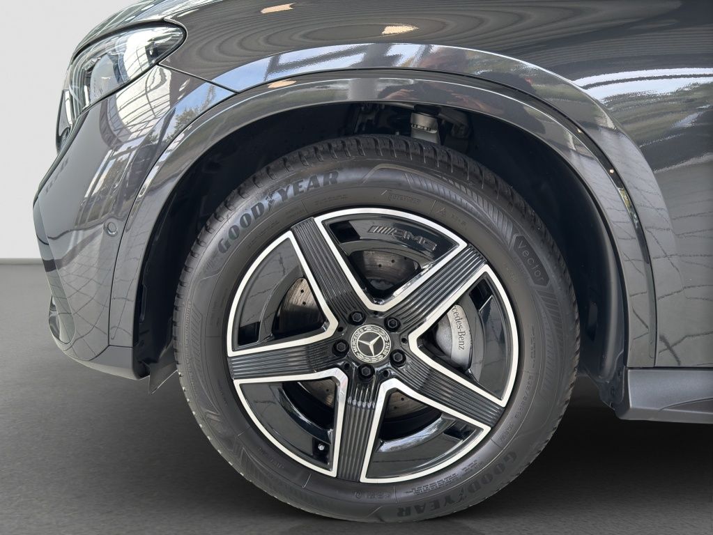 Fahrzeugabbildung Mercedes-Benz GLC 220 d 4MATIC Navi*Fernlichtass.*KeyLess*LED