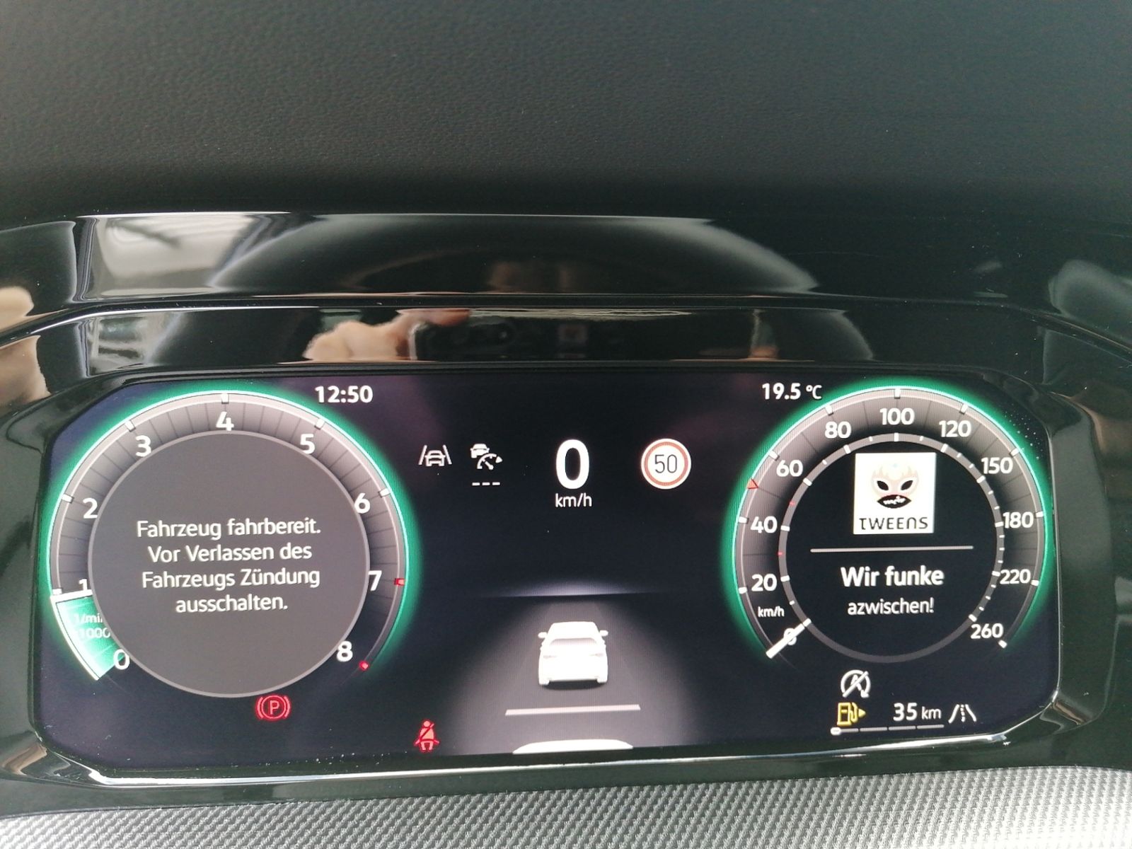 Golf VIII 1.5 TSI R Line KAMERA+NAVI