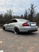 Mercedes-Benz CLK 350 (GEPFLEGT + LANGSTRECKE) - Mercedes-Benz CLK 350: Coupe