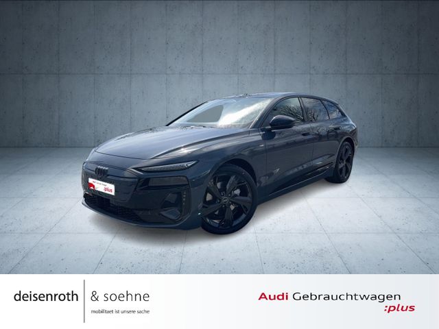 Audi A6 e-tron Avant S line AHK/LED+/21''/Assist/ACC/