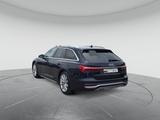 Audi A6 allroad STHZG/LED/VIRTUAL/HUD/360°KAM uvm. - blaue Audi A6 Allroad