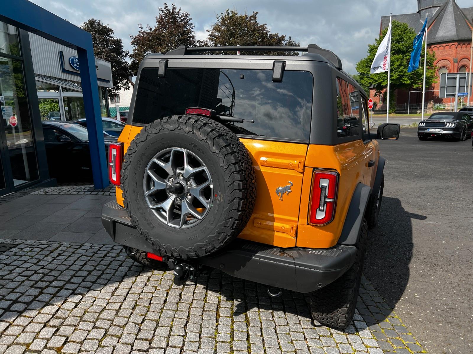 Ford Bronco 2.3 Badlands 4x4 *2-Door*