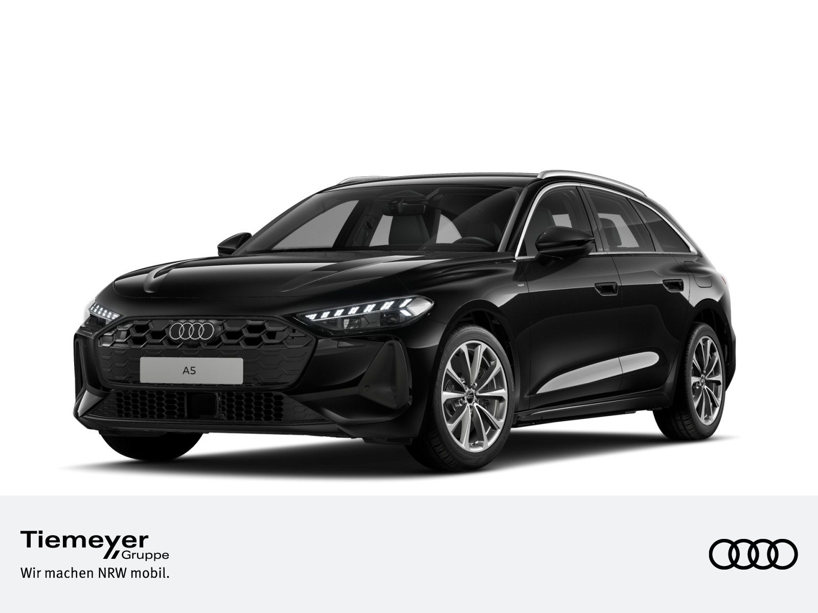 Audi A5 Avant e-Hybrid Q AHK LM18 VIRTUAL+ eKlappe