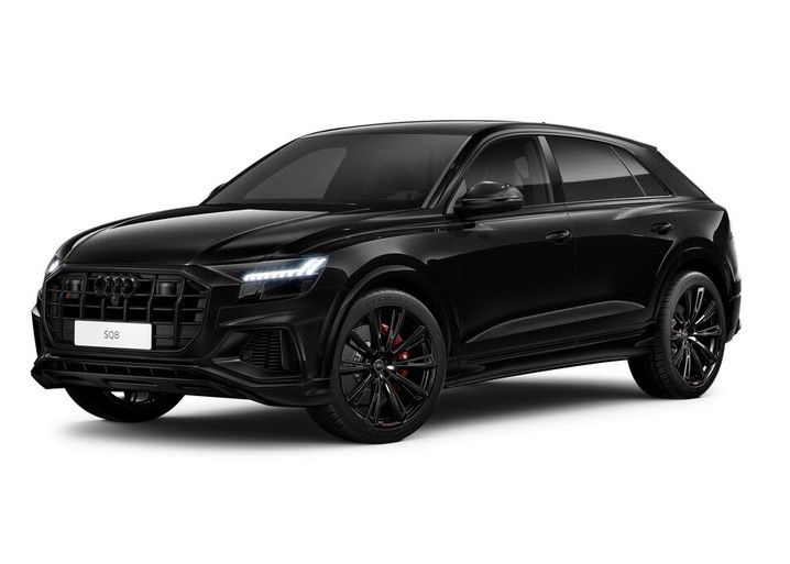 Image of Audi SQ8