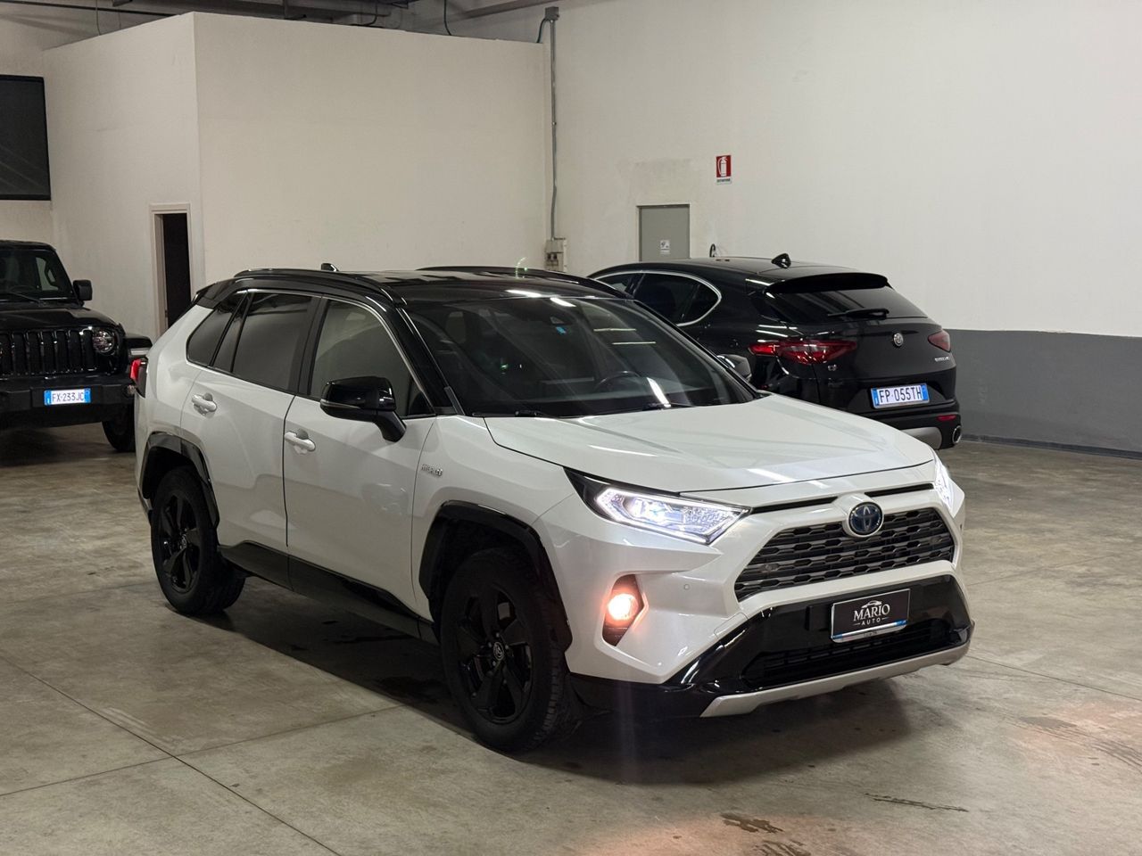Toyota RAV 4 rav4 imagem 2