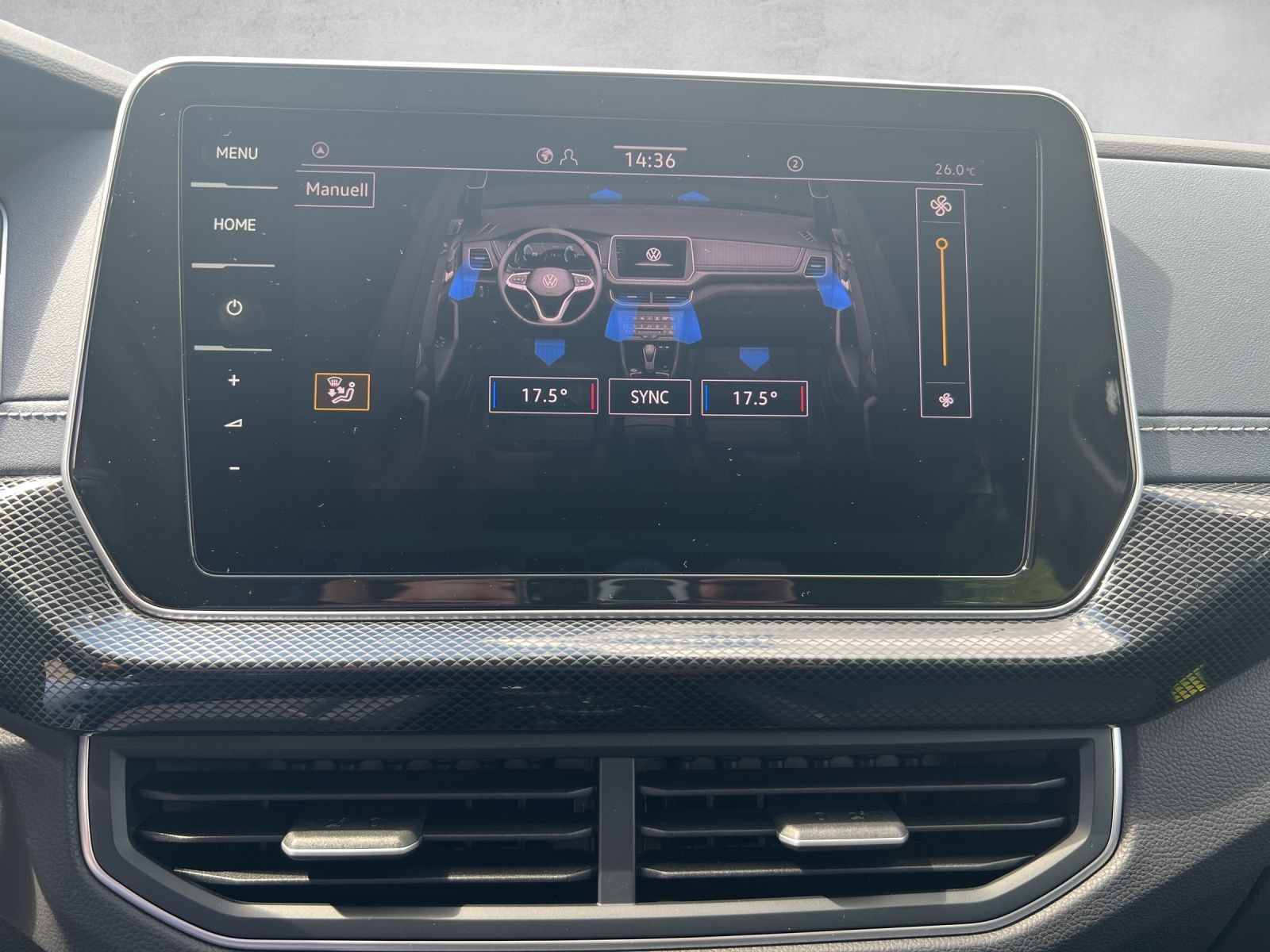 T-Cross Style 1.5 TSI DSG AHK*ACC*Navi*CarPlay