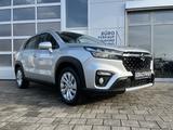 Suzuki SX4 S-Cross 1.4 mHEV 4WD 1HD SHZ NAV KAM LED 17" - silberne Suzuki (SX4) S-Cross