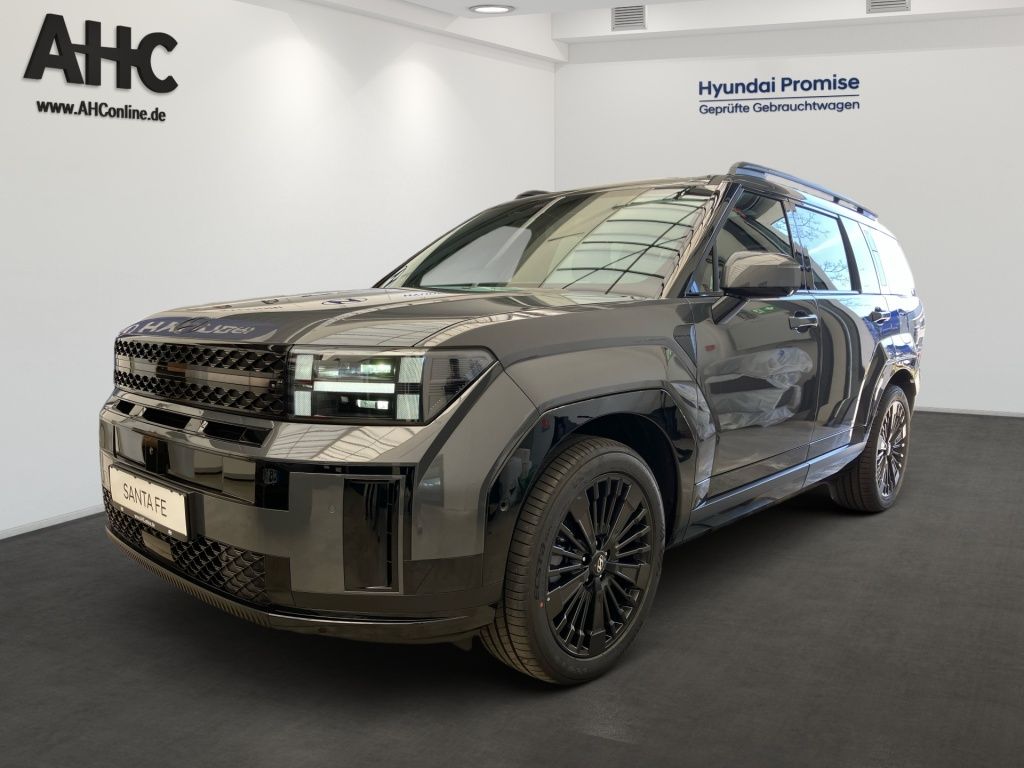 Fahrzeugabbildung Hyundai SANTA FE HEV 5-Sitzer (MY26) 1.6 T-GDI (239 PS)