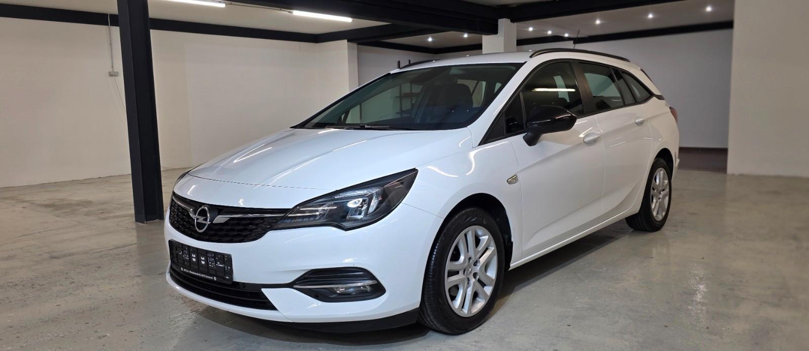 Opel Astra K 1.5 D Sports Tourer/AHK/LHZ/SHZ/TEMP/PDC