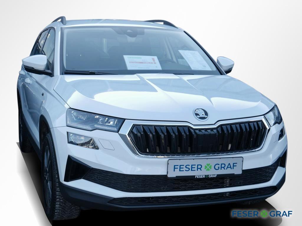Skoda Karoq 1.0 TSI Tour Matrix RüKa Sitzh. Smart Link