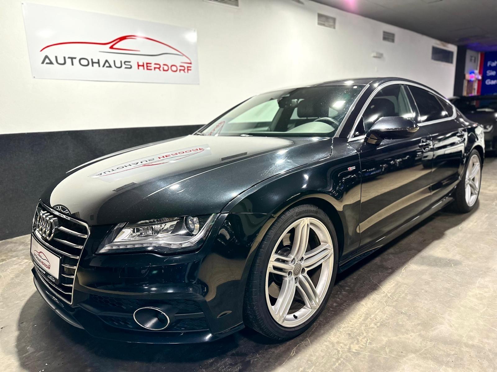Audi A7 Sportback 3.0 TDI/ 3 x S line /Quattro/ BOSE