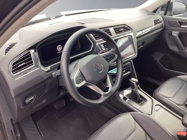 Tiguan 1.4TSIeHybrid DSG Elegance AHK