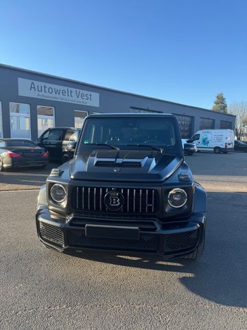 Mercedes-Benz Brabus G700 Widestar / Carbon /23"/360 Grad