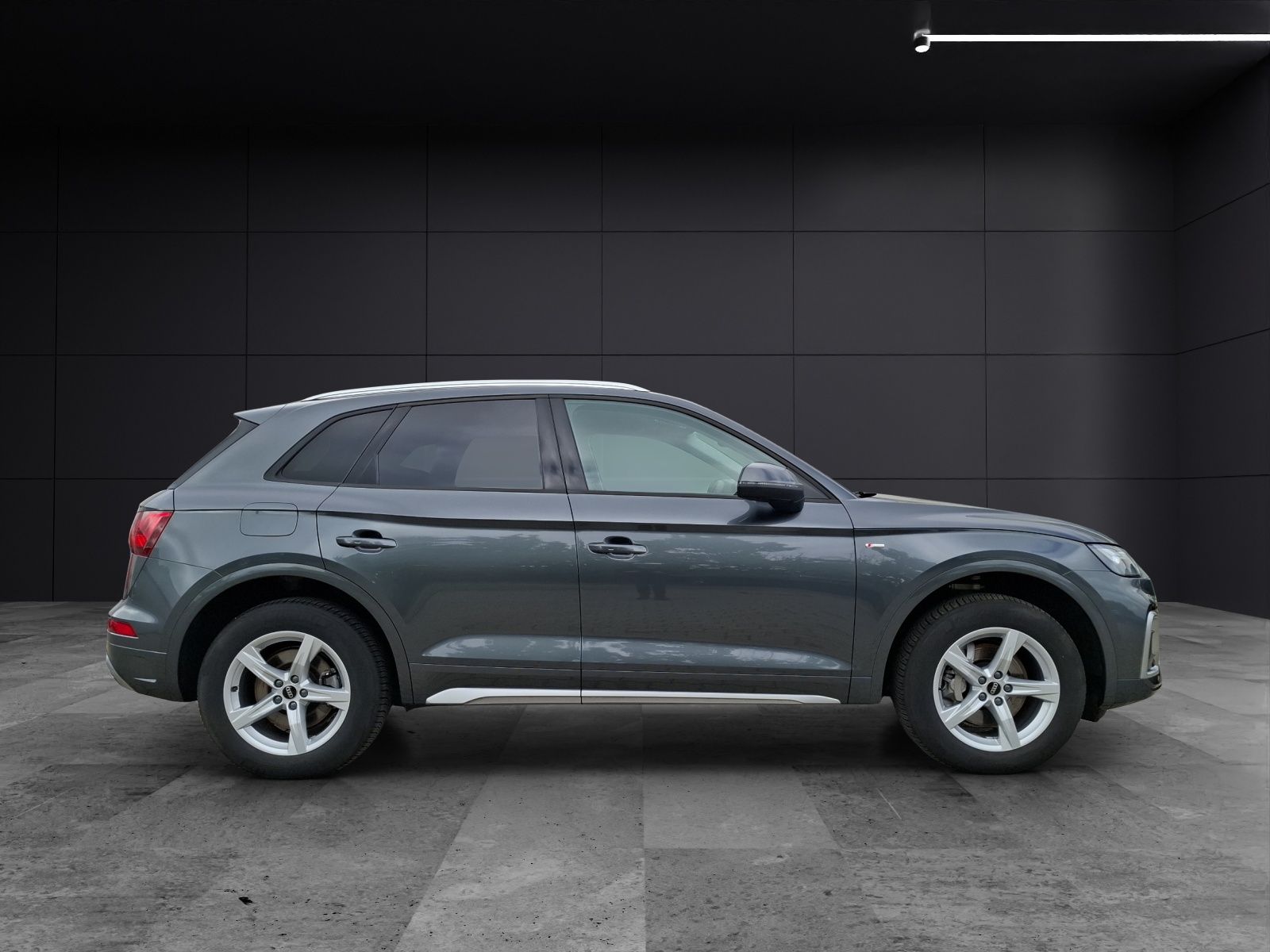 Fahrzeugabbildung Audi Q5 40 TDI Q S-line S-tronic LED AHK Navi GRA PDC