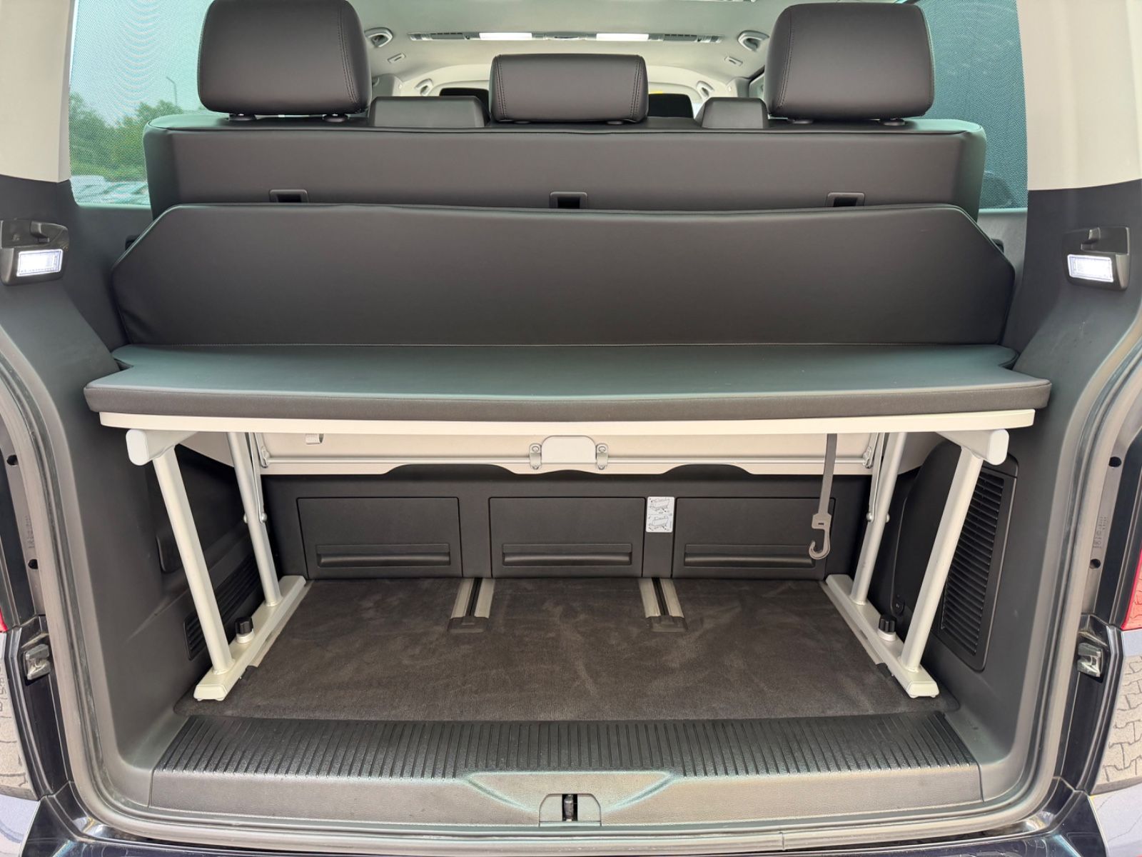 Volkswagen T6 Multivan COMFORTLINE 7 SITZER 8xBRFT KAMERA foto 16