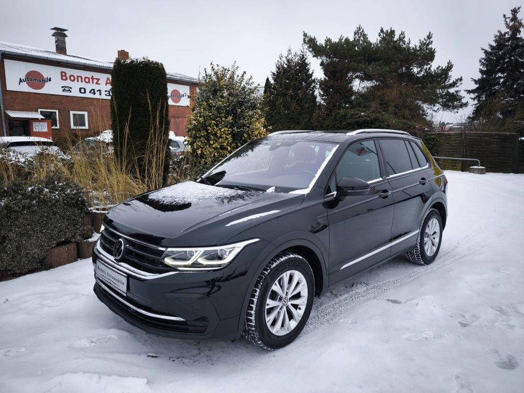 Volkswagen Tiguan 2.0 TDI DSG United *Navi,Kamera,LED,SHZ*