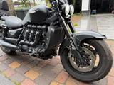 Triumph Rocket 3 oder tauschen gegen motorrad? - CHOPPER MOTOR